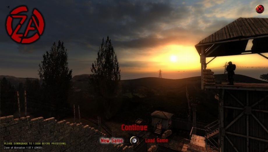 S.T.A.L.K.E.R.: Shadow of Chernobyl – Zone of Alienation v1.07 Patch 13