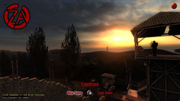 S.T.A.L.K.E.R. : Shadow of Chernobyl - Zone of Alienation v1.07 Patch 13