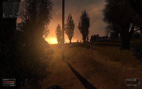 S.T.A.L.K.E.R.: Shadow of Chernobyl v1.0006 (+8 Trainer)