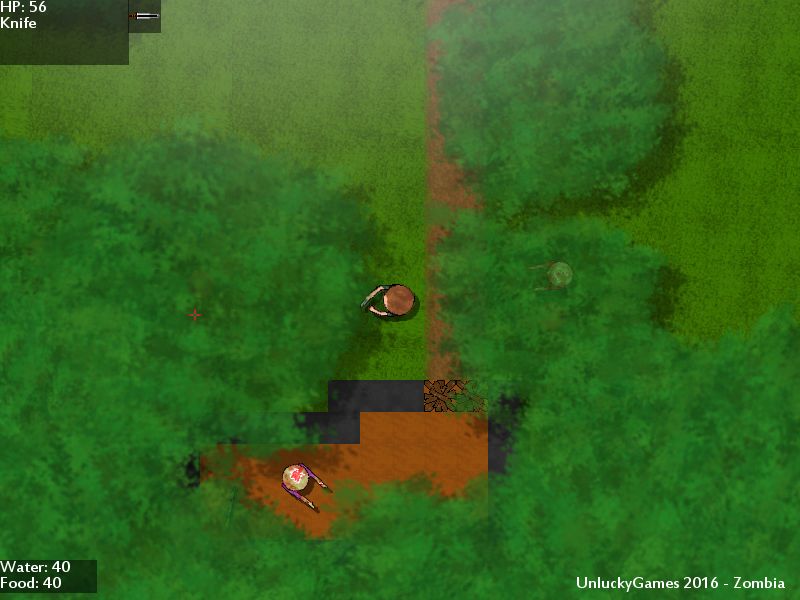 Zombia Free Full Game v0.3.0