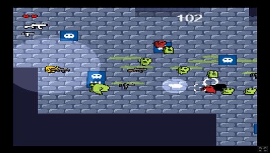 Zombie Arena Free Full Game v1.2