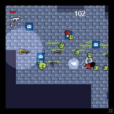 Zombie Arena Juego Completo Gratis v1.2