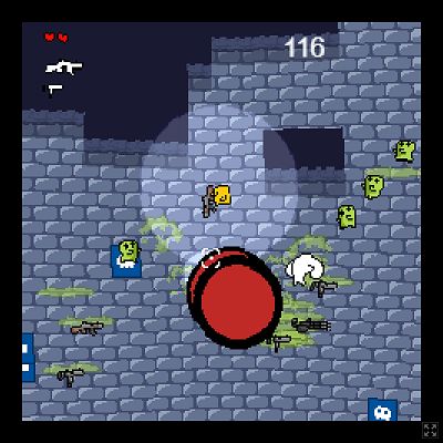 Zombie Arena Juego Completo Gratis v1.2