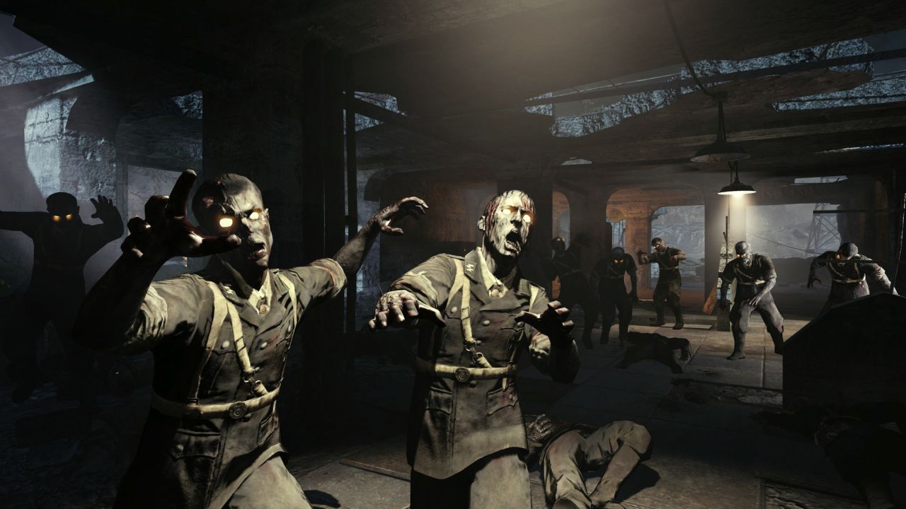 Treyarch Boss: Call Of Duty Zombies Shouldn’t Exist