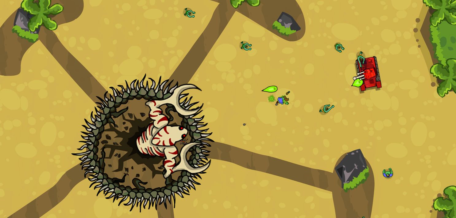 Zombie Dominion Free Full Game
