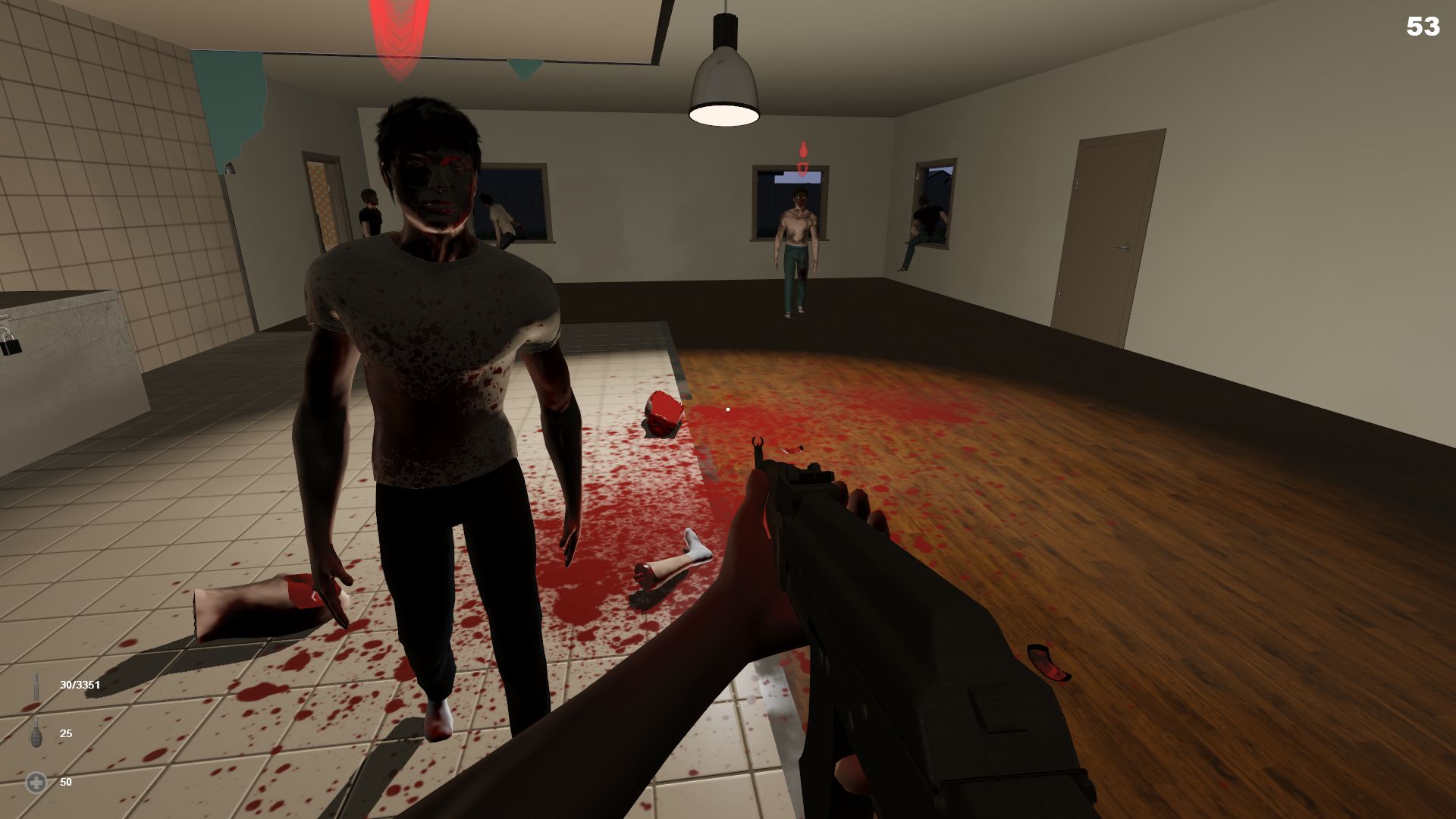 Zombie Mess Free Juego Completo