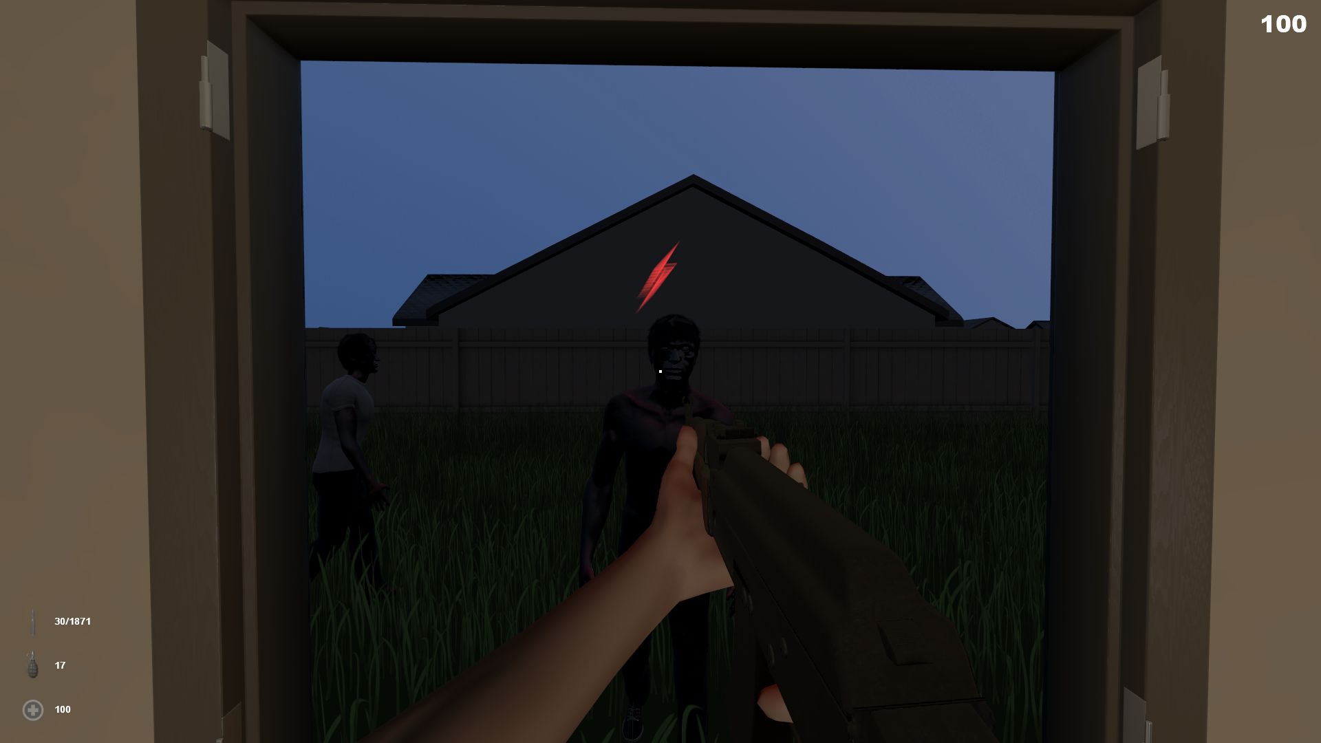 Zombie Mess Free Juego Completo