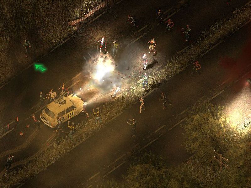 Zombie Shooter 2 (Unlocker)