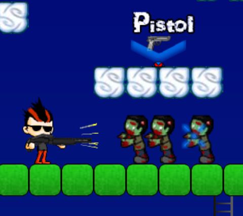 Zombie Storm LE Kostenloses Vollspiel