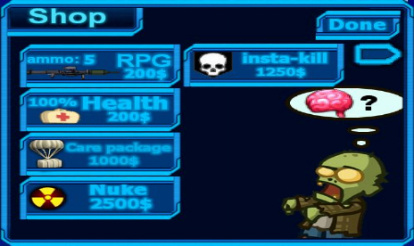 Zombie Storm LE Free Full Game