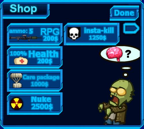 Zombie Storm LE Juego completo gratis