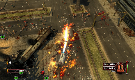 Zombie Driver v1.1.4 (+7 Trainer) [Delta10Fy]