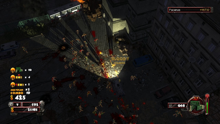 Zombie Driver: Summer of Slaughter (+5 Trainer) [CheatNova]