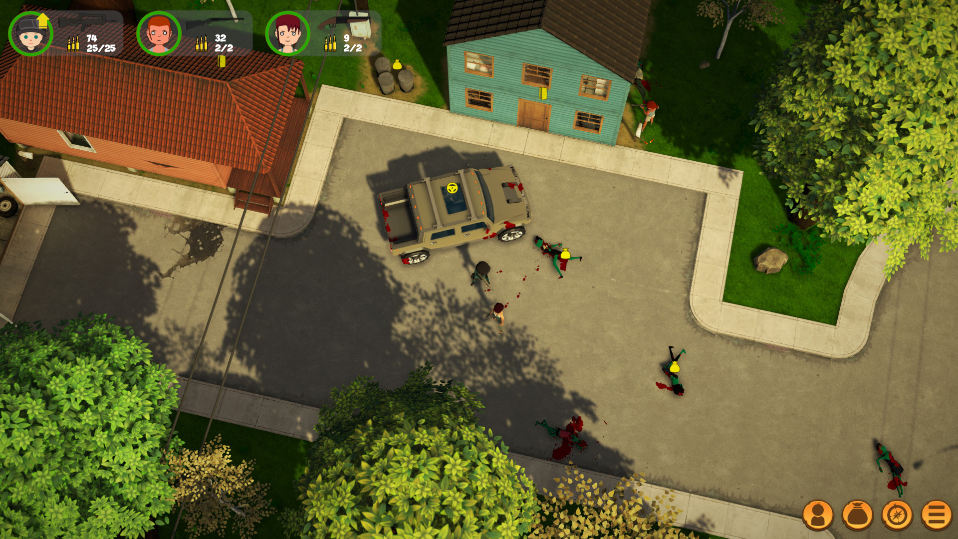 Zombie Forest 2 (+9 Trainer)