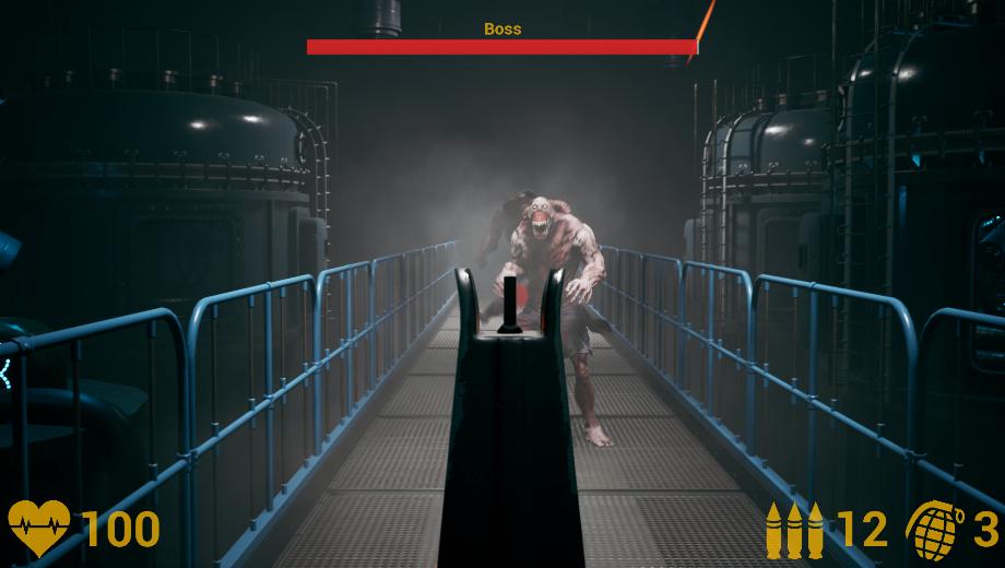 Zombie Game (+3 Trainer)