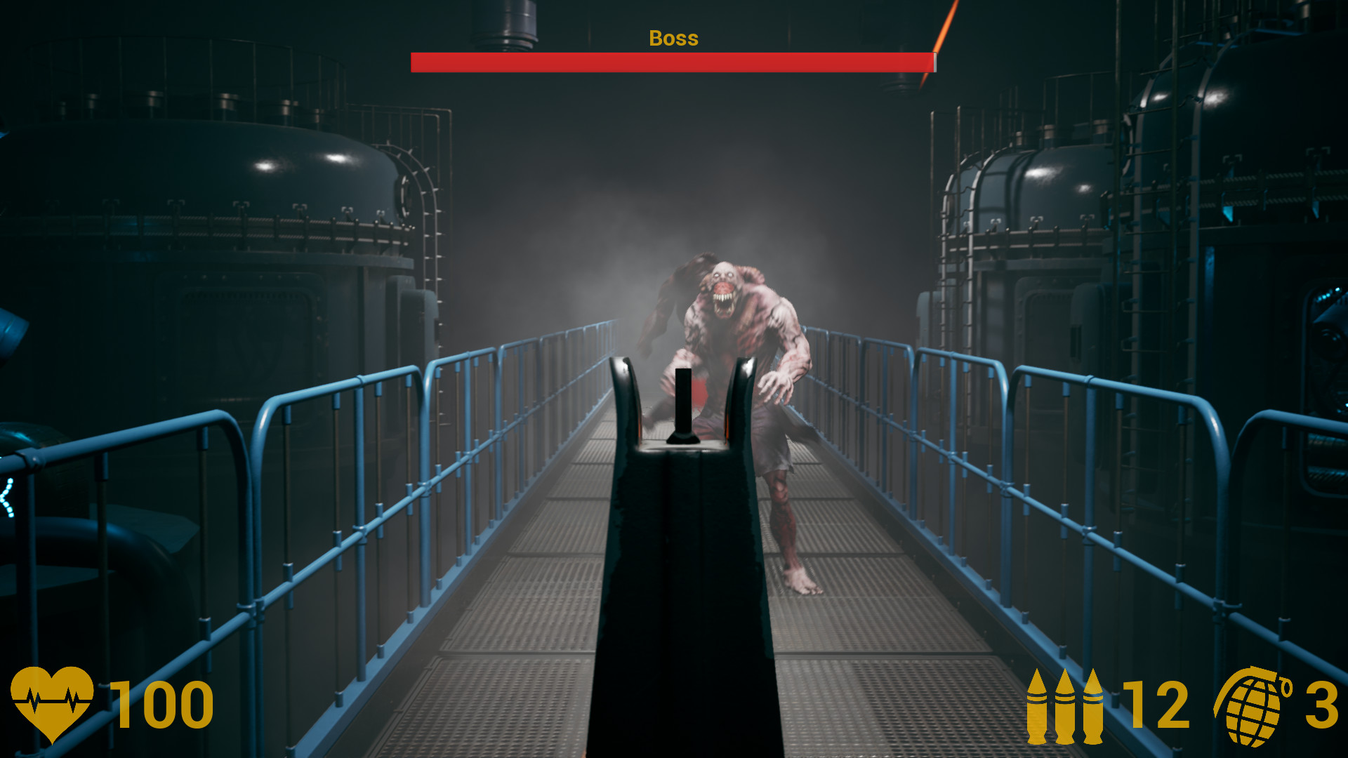 Juego de zombis (+3 Entrenador)