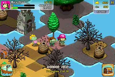 Zombie Isle