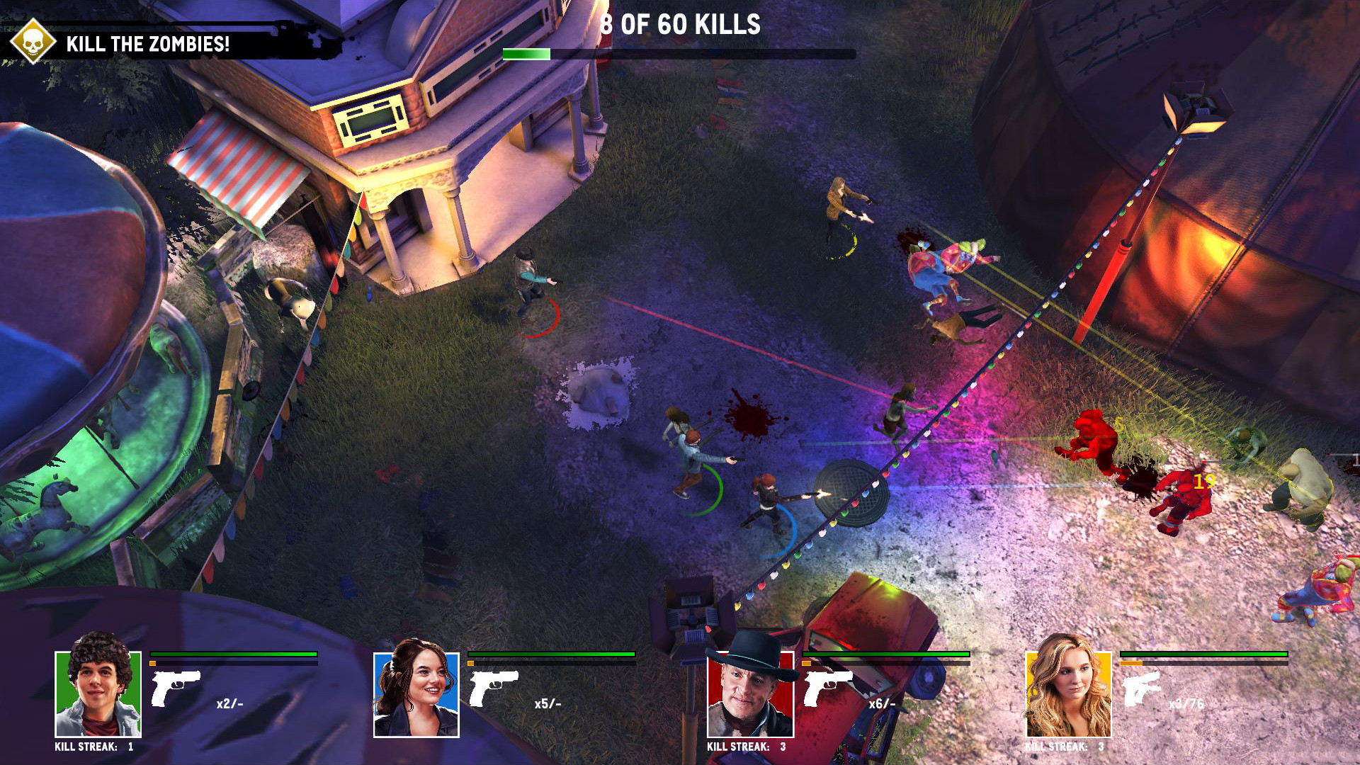 Zombieland: Double Tap – Road Trip (+5 Trainer)