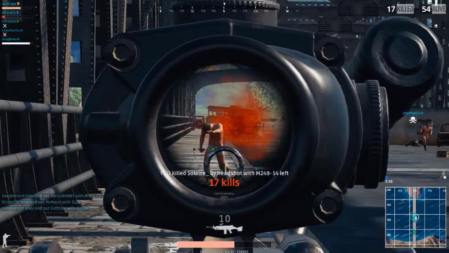 Battlegrounds’ zombie mode is player-driven action terror