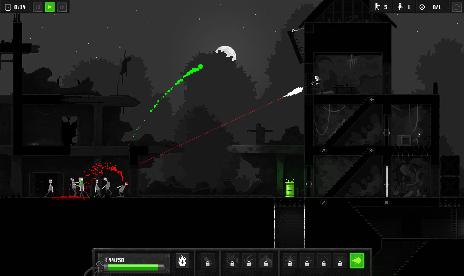 Zombie Night Terror v1.2 (+4 Trainer)