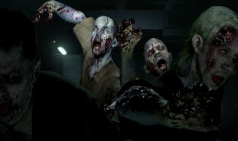 Jage andere Spieler als Monster in Resident Evil 6