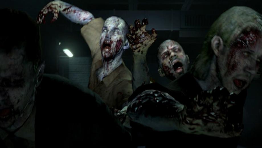 Jage andere Spieler als Monster in Resident Evil 6