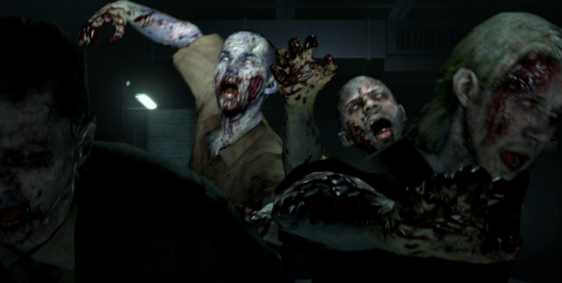 Chassez les autres joueurs en tant que monstre dans Resident Evil 6
