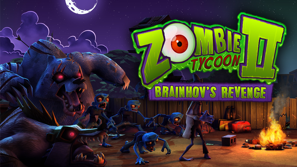 Zombie Tycoon 2: Brainhov’s Revenge (+3 Trainer)
