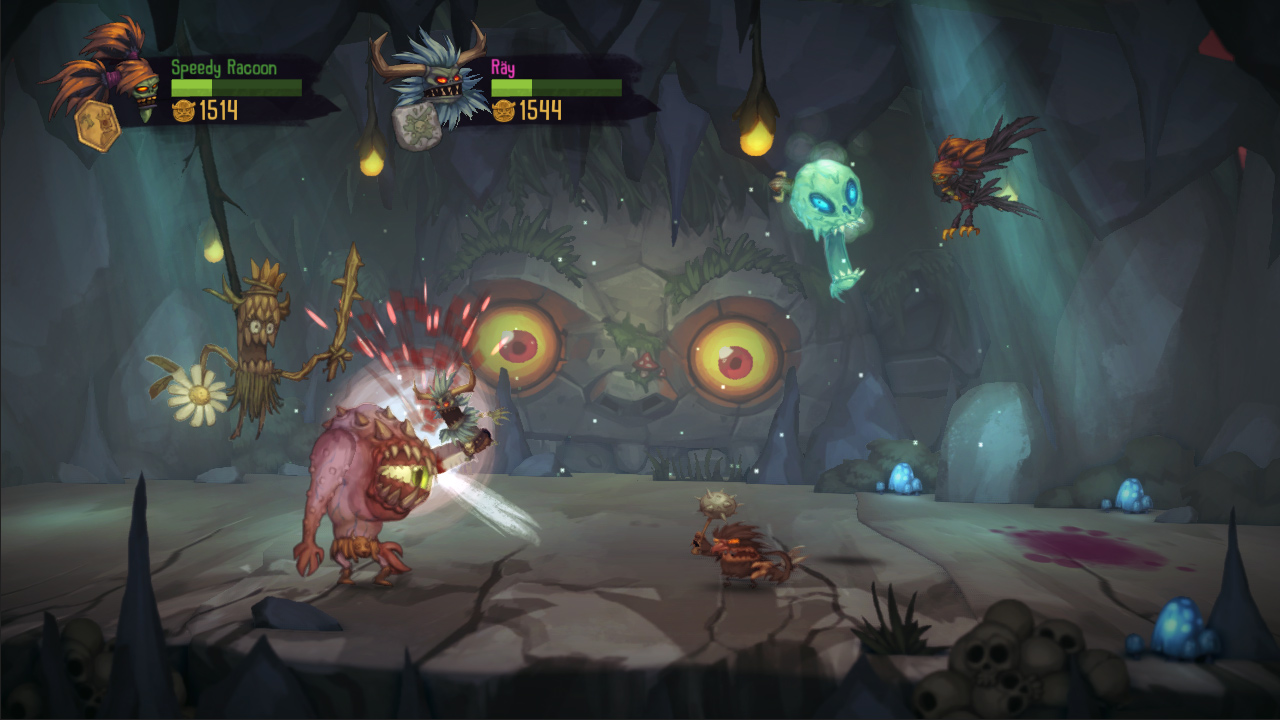 Vikingos zombis (+3 Entrenador)