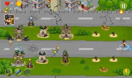 Zombie Wars: Invasion (+3 Trainer)