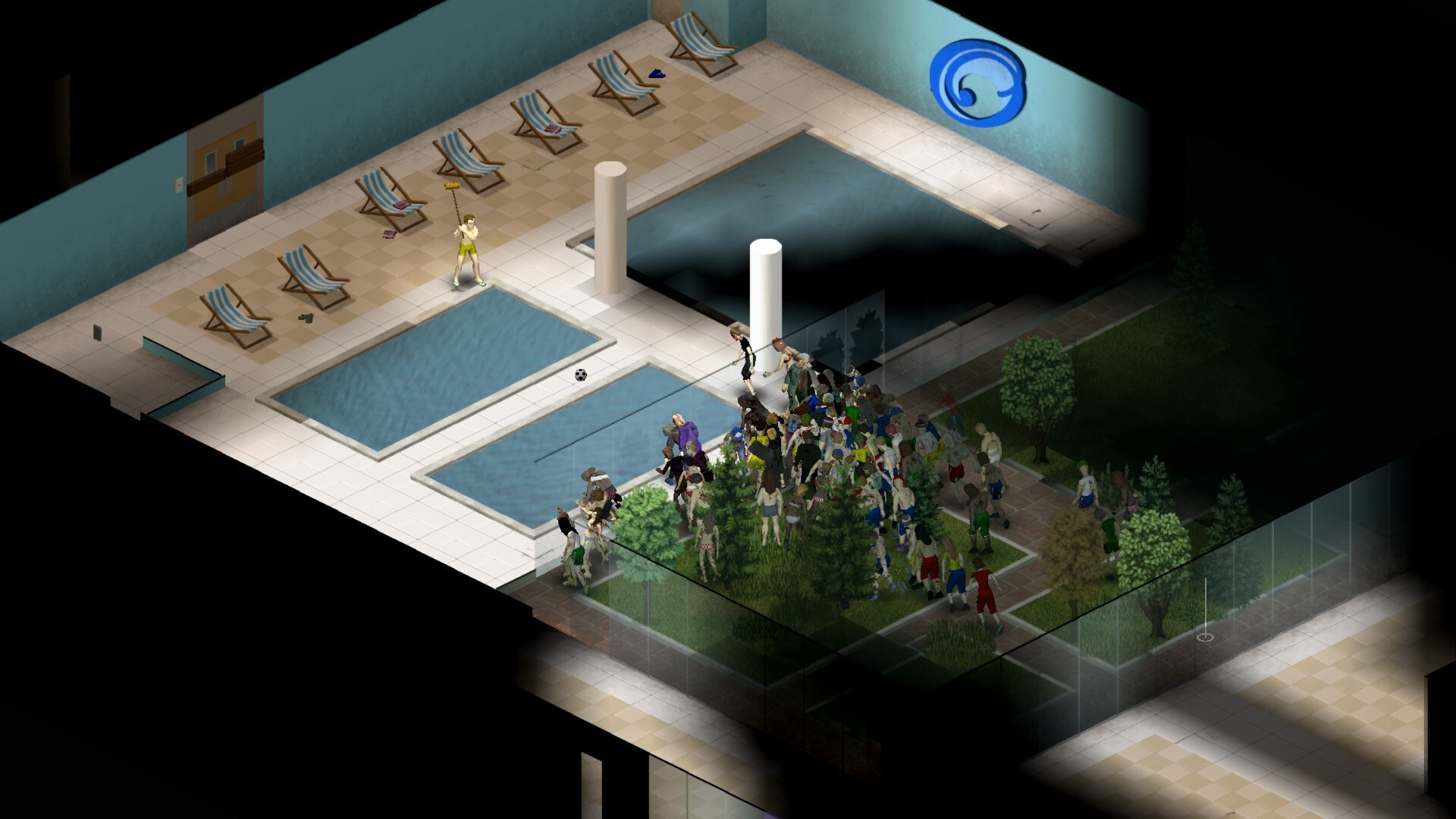 Project Zomboid wird als nächstes NPCs zurückbringen