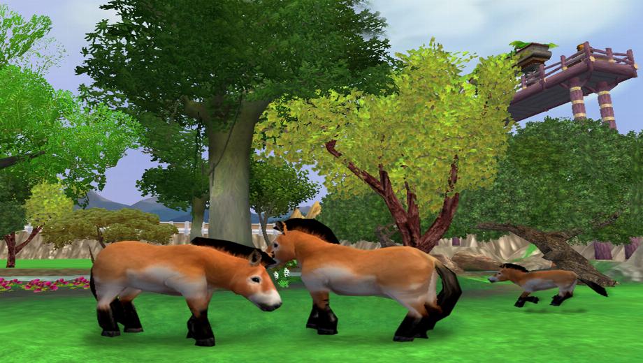 Zoo Tycoon 2: Endangered Species