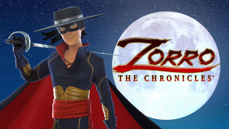 Zorro The Chronicles v1.0 (+4 Trainer)