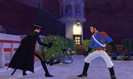 Zorro The Chronicles v1.0 (+4 Trainer)