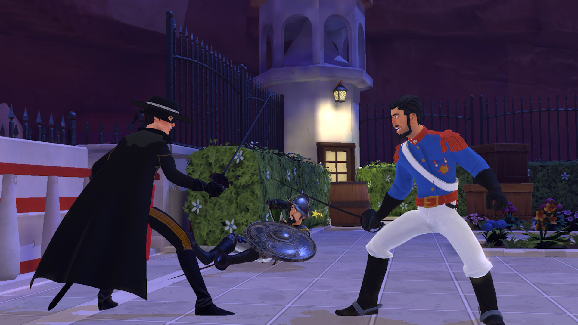 Zorro The Chronicles v1.0 (+4 Trainer)