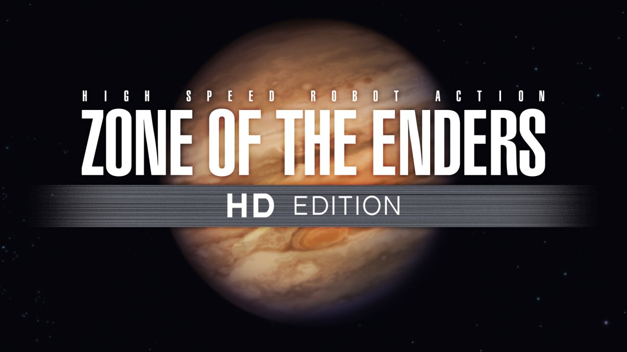 Zone Of The Enders HD