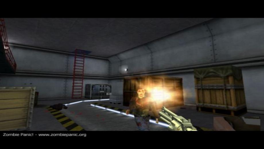 Half-Life - ¡Pánico Zombi! v1.0