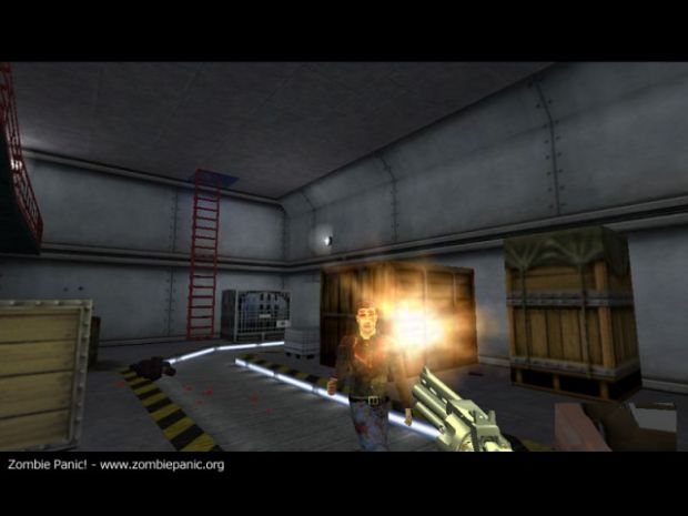 Half-Life - Zombie Panic ! v1.0