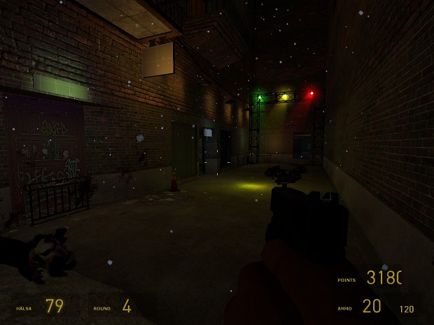Half-Life 2 – Zombie Survival: Alpha Release v4.0