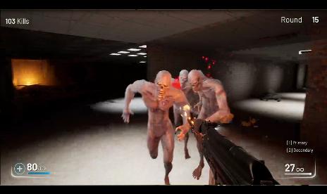 Zombie School Survival (+3 Trainer)