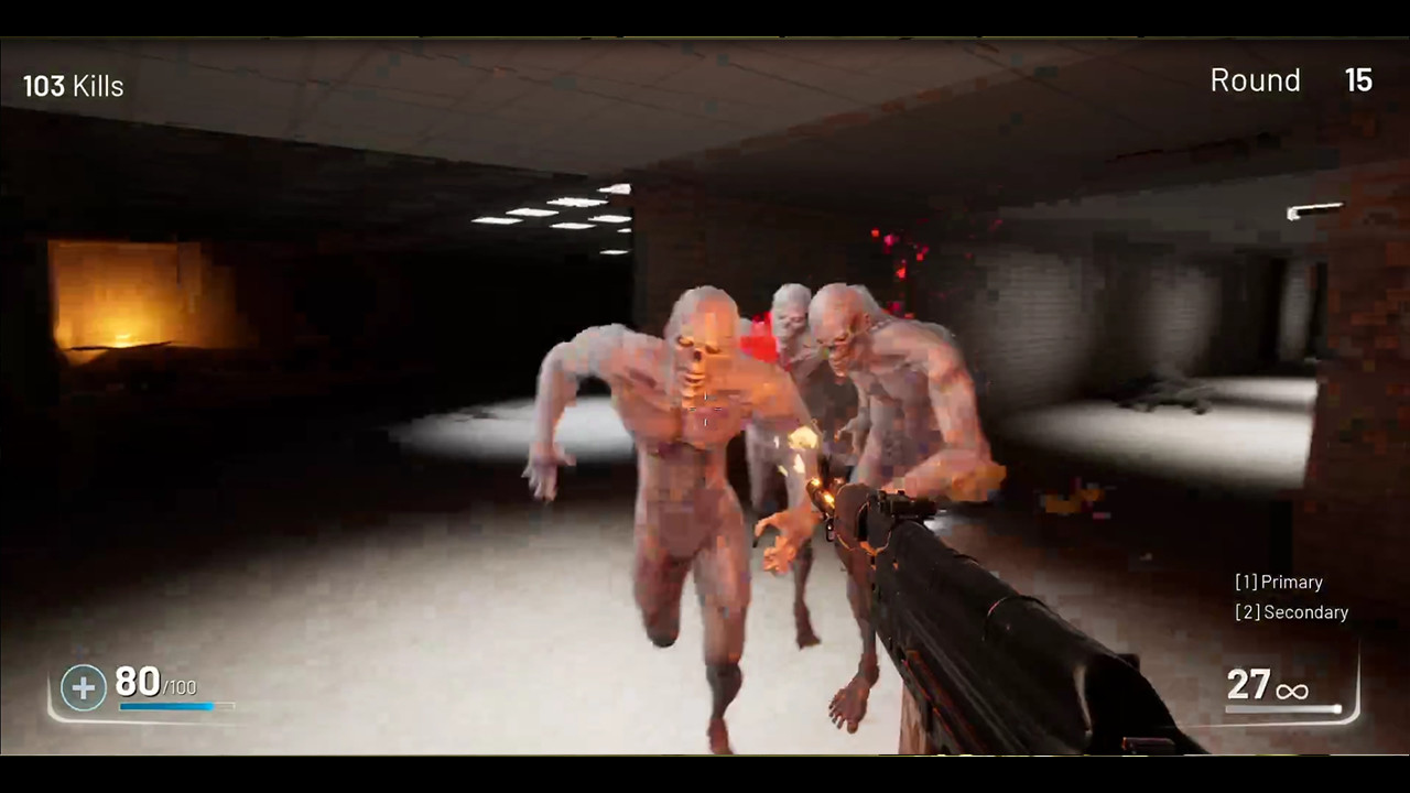 Escuela de supervivencia zombi (+3 Entrenador)
