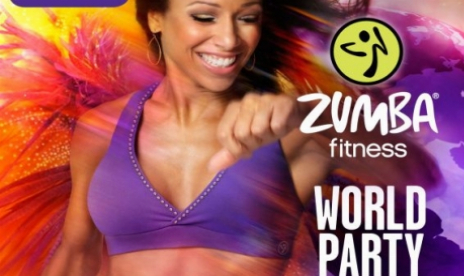 Zumba Fitness World Party