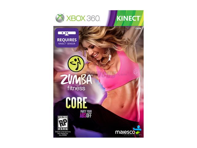 Zumba Fitness Core