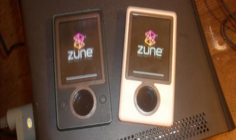 30 GB Zunes Are Committing Mass Suicide