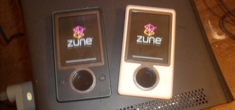30 GB Zunes Are Committing Mass Suicide