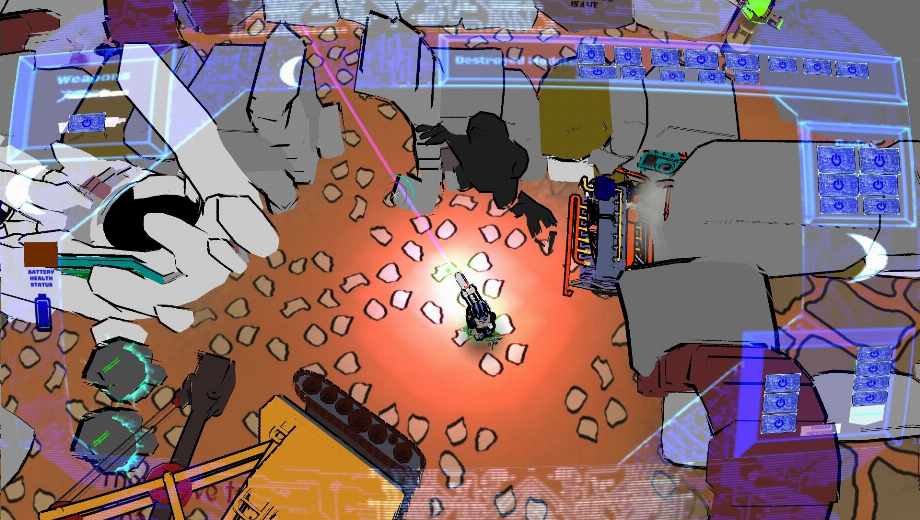 ZUZZUR 2049 Free Full Game