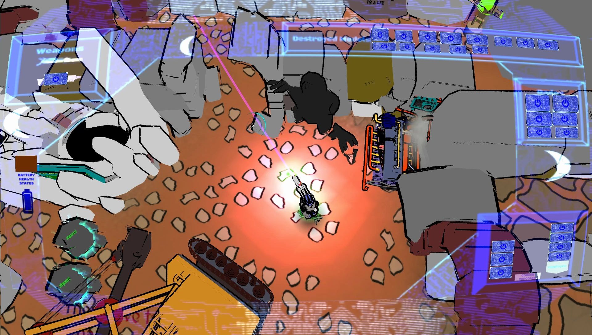 ZUZZUR 2049 Free Full Game