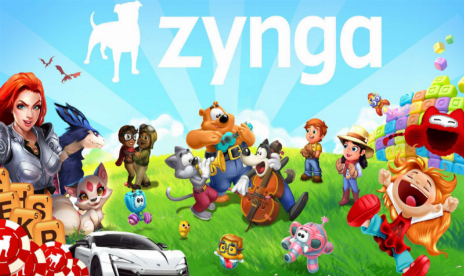 Take-Two just bought Facebook game maker, Zynga