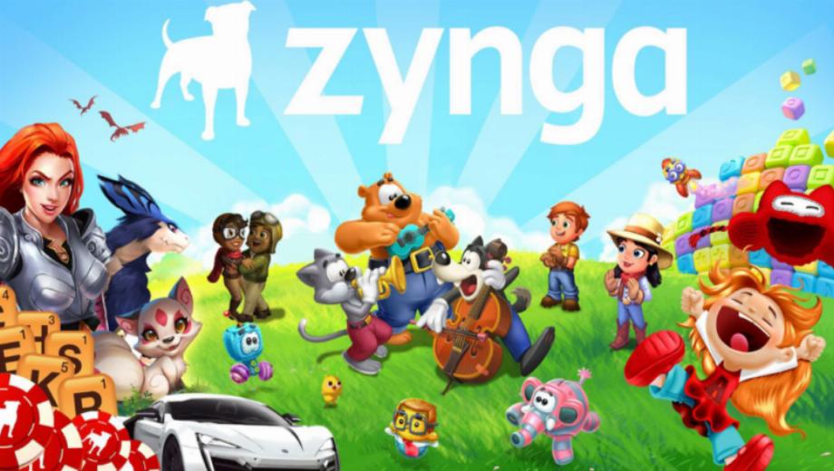Take-Two just bought Facebook game maker, Zynga