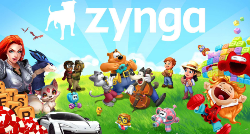 Take-Two just bought Facebook game maker, Zynga
